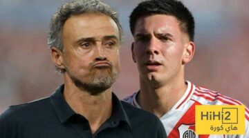 محاولة إنريكي الفاشلة لإبعاد ماستانتونو عن ريال مدريد!