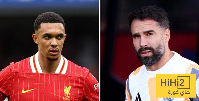 نجم ريال مدريد السابق يوضح الفارق بين أرنولد وكارفخال