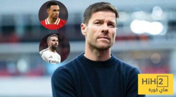 ألونسو يحسم الظهير الأساسي لريال مدريد في الموسم الجديد