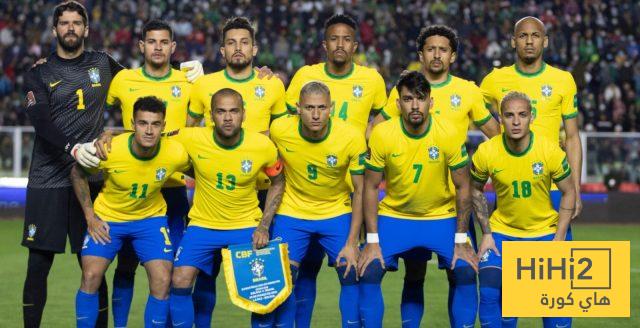 ماركا تنتقد أنشيلوتي… منتخب البرازيل الحالي ليس كما عرفناه