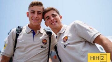 هل يحسم برشلونة مستقبل غافي وفرمين قبل موسم 2025؟