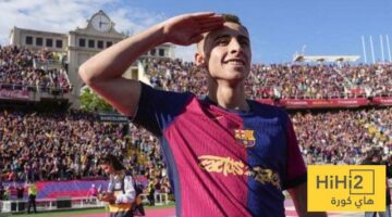 برشلونة يواجه تحديات بشأن مستقبل فيرمين لوبيز وسط اهتمام سعودي وإنجليزي