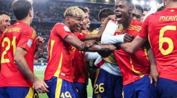 لماذا يجب على إسبانيا التعامل بجدية مع بطولة دوري الأمم …؟!