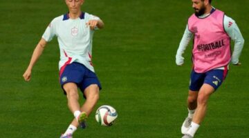 أكثر ما يُقلق إسبانيا قبل مواجهة البرتغال