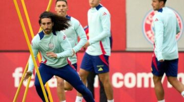أرقام مهمة قبل مباراة إسبانيا والبرتغال