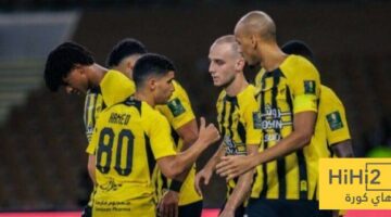 الاتحاد يواجه أقوى الفرق الأوروبية في معسكره الصيفي