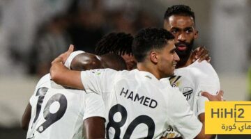 الاتحاد مهدد بخسارة كبيرة قبل كأس السوبر!