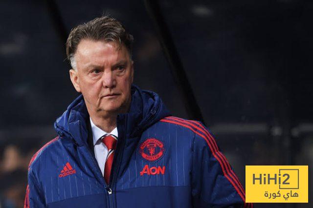 لويس فان جال ينتقد مانشستر يونايتد!