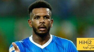 ماذا طلب إنزاغي من علي البليهي في أولى الحصص التدريبية؟