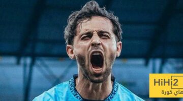 الهلال يستهدف ضم برناردو سيلفا
