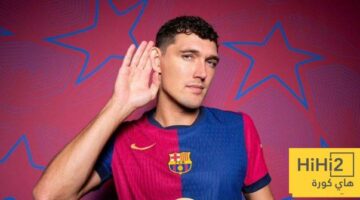 قرار نهائي من برشلونة بشأن مستقبل كريستنسن