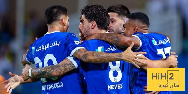 قبل المونديال.. الهلال سيستعين بلاعبي دوري روشن في هذه الحالة!