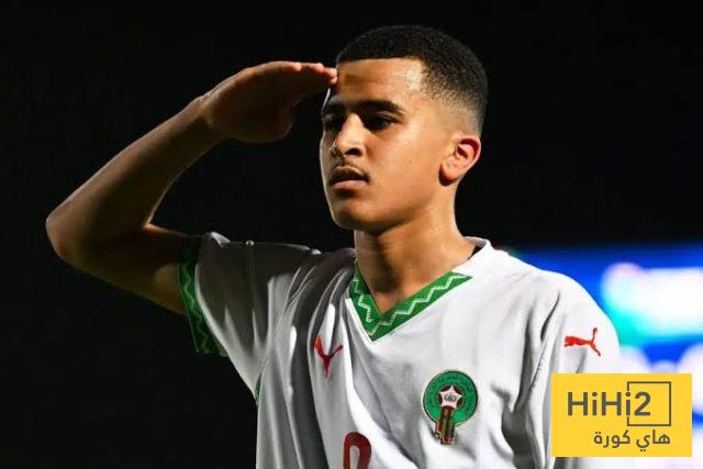 وزان يرفض 3 عروض من أياكس لأجل ريال مدريد