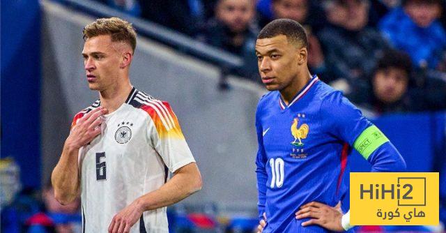 أرقام مبابي في دوري الأمم الأوروبية