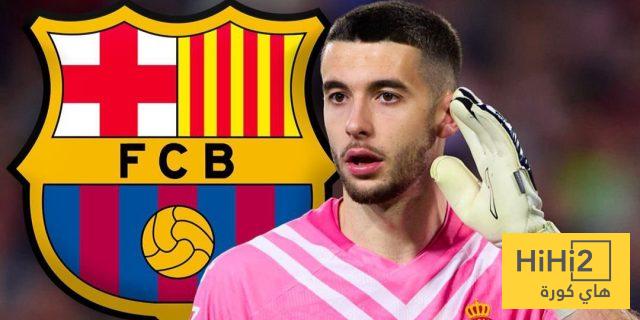 أول رد رسمي من إسبانيول على اهتمام برشلونة بضم خوان غارسيا