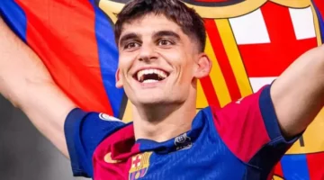 برشلونة يرفع قيمة جيرارد مارتن لهذا السبب!