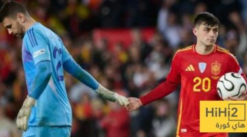 الأرقام تثبت تألق بيدري مع إسبانيا