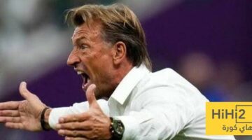 اجتماع هام لرينارد مع لاعبي المنتخب السعودي