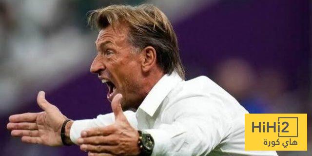 اجتماع هام لرينارد مع لاعبي المنتخب السعودي