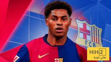 قرار مفاجئ من مانشستر يونايتد قد يقرب راشفورد من برشلونة!