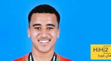 مدة عقد عبد الله وزان مع ريال مدريد