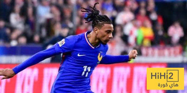 بصناعة مبابي.. أوليسي يضرب شباك ألمانيا بالهدف الثاني