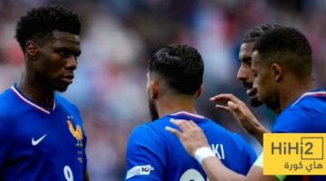رسميا.. منتخب فرنسا يحقق برونزية دوري الأمم الأوروبية بعد الفوز على ألمانيا