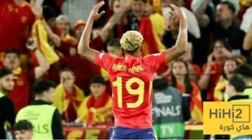 لامين يامال يشعل حماس الجماهير قبل نهائي دوري الأمم الأوروبية… صورة