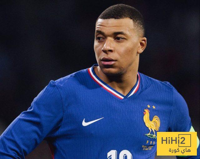 تألق مبابي اللافت في آخر 8 مباريات مع النادي والمنتخب