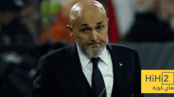 بعد إقالته.. أرقام سباليتي مع إيطاليا