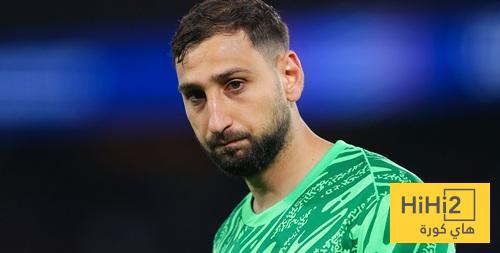 ديمبلي يكشف تأثير الحارس دوناروما على باريس سان جيرمان في نهائي الابطال