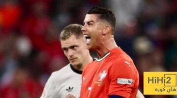نتائج البرتغال في أخر 5 مباريات قبل مواجهة إسبانيا