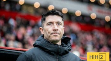 عاجل.. ليفاندوفسكي يقرر الابتعاد عن منتخب بولندا والسبب…؟