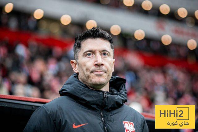 عاجل.. ليفاندوفسكي يقرر الابتعاد عن منتخب بولندا والسبب…؟