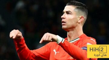 رونالدو يدرك التعادل للبرتغال أمام اسبانيا