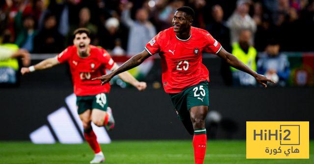 رسمياً: البرتغال تفوز على إسبانيا وتتوج بطلا لدوري الأمم الأوروبية