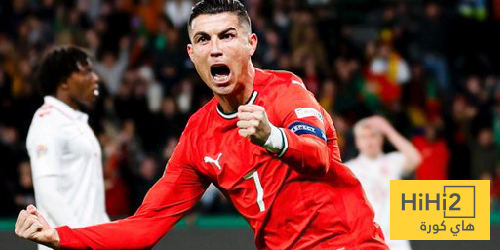 عدد أهداف رونالدو مع منتخب البرتغال
