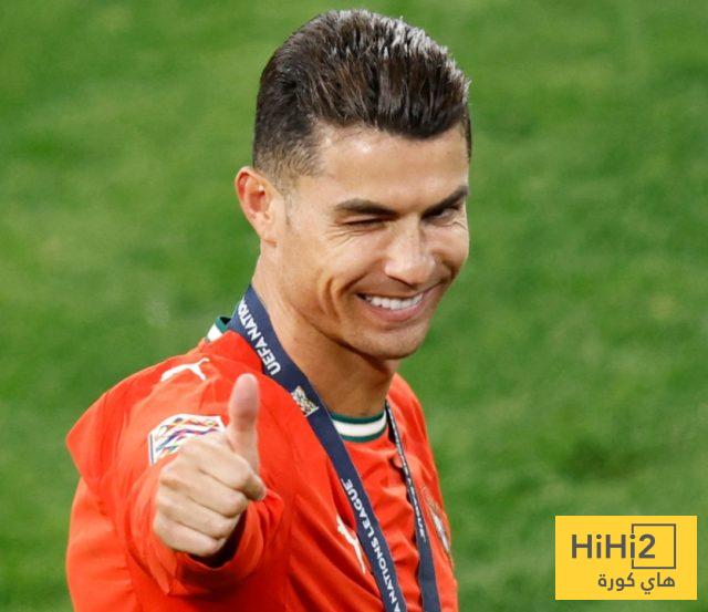 الجانب السلبي الوحيد في نهائي دوري الأمم