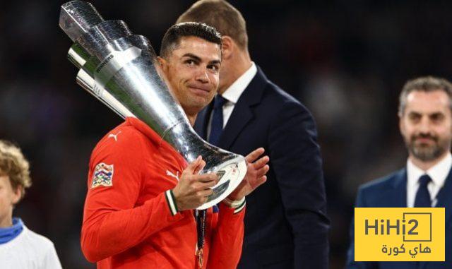 في عمر الأربعين: كريستيانو رونالدو يُسكت كل منتقديه