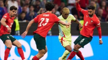 صحفي مدريدي يفاجئ الكل: المدرب أخطأ في قرار استبدال يامال