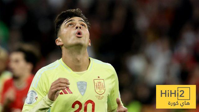 بيدري خارج موقعه: قرار دي لا فوينتي الذي كلف إسبانيا كثيرًا