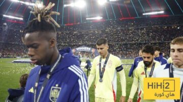 إسبانيا تسقط بشرف… وأمل يتجدد نحو مونديال 2026