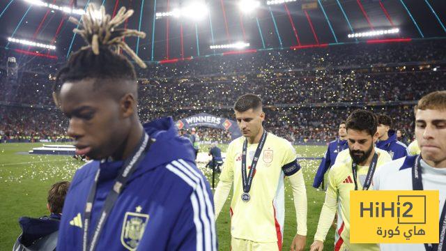 إسبانيا تسقط بشرف… وأمل يتجدد نحو مونديال 2026