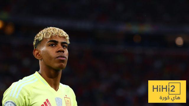 وجه الشبه الحقيقي بين لامين يامال وميسي