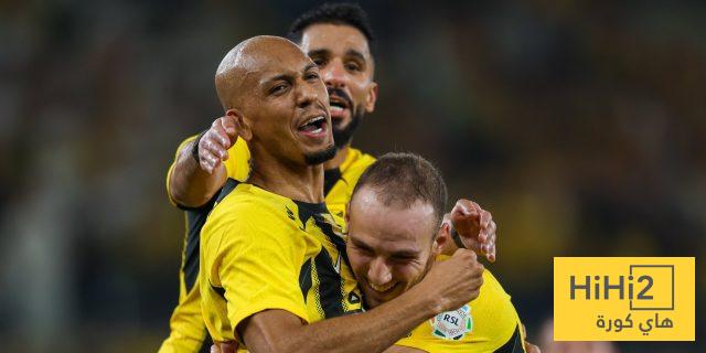 قائمة المرشح الجديد لرئاسة نادي الاتحاد