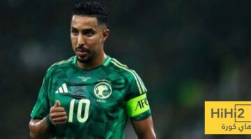 المنتخب السعودي يفقد 7 من لاعبي الهلال