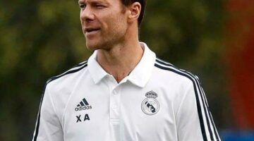 تشابي ألونسو يبدأ الثورة في ريال مدريد!