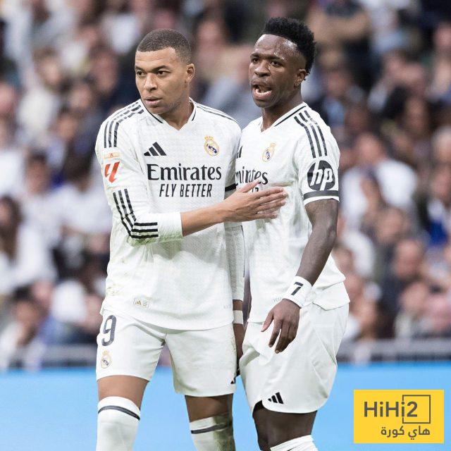 فينيسيوس سيتخطى راتب مبابي في عقده الجديد!