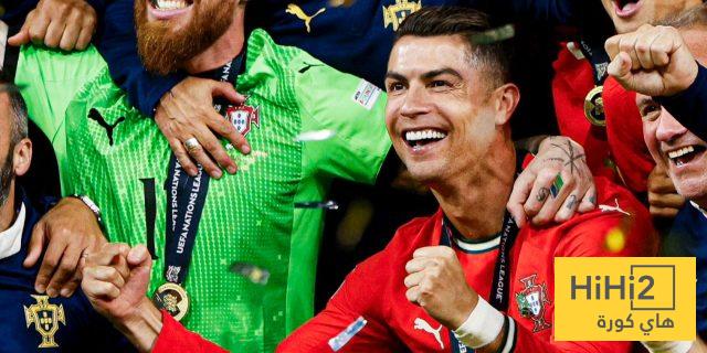 فائدة كبيرة للنصر من تتويج رونالدو بدوري الأمم الأوروبية