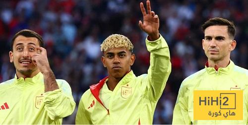 مدة إجازة لاعبي برشلونة بعد دوري الأمم الأوروبية